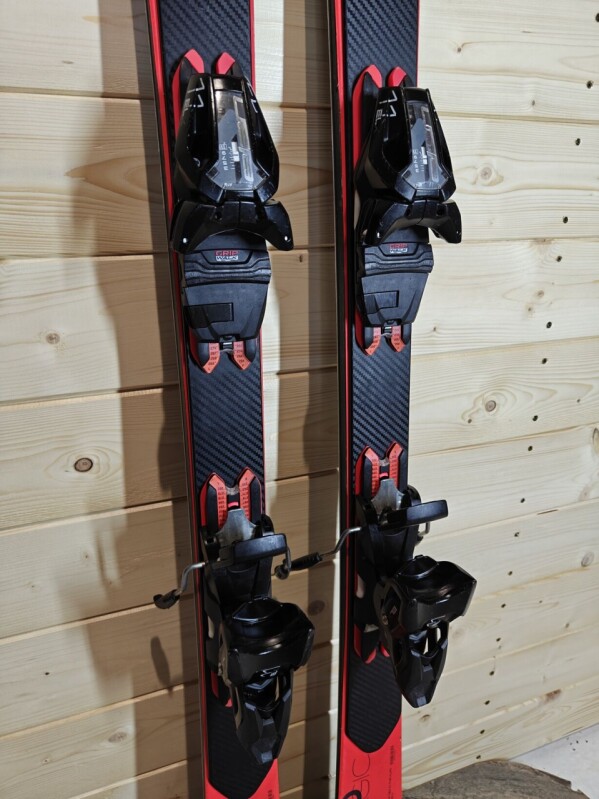 LYŽE ELAN SPEED MAGIC W 155CM